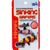 BLUE CORAL Nourriture pour poissons d'aquarium, granulés coulants, HIKARI AQUARIUM Sinking Wafers - 50g
