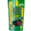 BLUE CORAL Nourriture pour poissons d'aquarium spéciale cichlidé mini - HIKARI AQUARIUM Staple - 250g