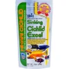 BLUE CORAL Nourriture pour poissons d'aquarium spécial Cichlidés - HIKARI AQUARIUM Sinking Cichlid Excel Mini - 342g