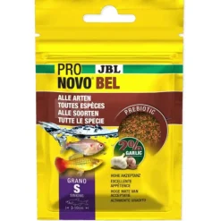 BLUE CORAL Nourriture pour poissons ProNovo Bel Grano S - JBL - 18g/20ml