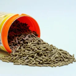 JBL Nourriture pour tortues terrestres Agivert, enrichie en vitamines - - 1L