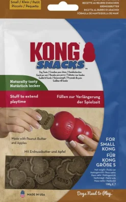 KONG Nourriture snack pour chien peanut butter - Taille S