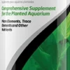 BLUE CORAL Oligo-éléments pour aquarium, enrichis en minéraux, SEACHEM Flourish - 250ml