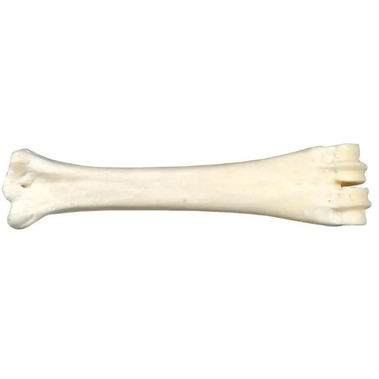 BUBIMEX Os à mâcher au calcium blanc 250 g