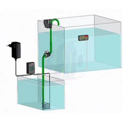 BLUE CORAL Osmolateur pour aquarium WaterRefill, technologie innovante - EHEIM