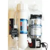 BLUE CORAL Osmoseur aquariopure 3 étapes de filtration 200 GPD avec pompe - AQUAPRO - pompe booster