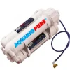 BLUE CORAL Osmoseur AquarioPure, filtration 3 étapes 100 GPD - AQUAPRO