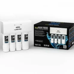 BLUE CORAL Osmoseur aquarium 3 étapes de filtration 500GPD - ARKA My Aqua 1900