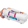 BLUE CORAL Osmoseur d'aquarium triple filtration 125 GPD AQUAPRO - AquarioPure 3 étapes