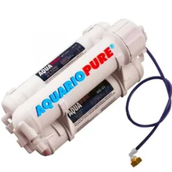 BLUE CORAL Osmoseur d'aquarium triple filtration 125 GPD AQUAPRO - AquarioPure 3 étapes