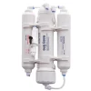 BLUE CORAL osmoseur facile d'utilisation 3 étapes de filtration - AQUA MEDIC Easy Line 300 - 75GPD