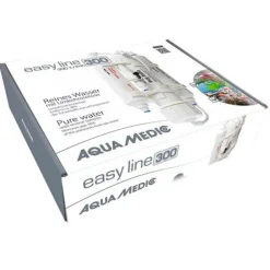 BLUE CORAL osmoseur facile d'utilisation 3 étapes de filtration - AQUA MEDIC Easy Line 300 - 75GPD