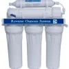 BLUE CORAL Osmoseur 100GPD, 5 étapes de filtration, AQUA STORE