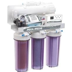 BLUE CORAL Osmoseur platinum line plus, capacité 100 GPD - AQUA MEDIC