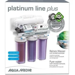 BLUE CORAL Osmoseur platinum line plus, capacité 100 GPD - AQUA MEDIC