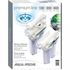 BLUE CORAL Osmoseur Premium Line 600 - 240 à 600L - AQUA MEDIC