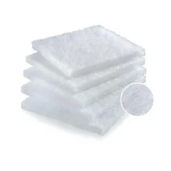 JUWEL Ouate filtrante compacte blanche