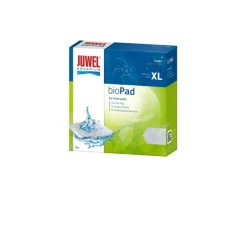JUWEL Ouate filtrante jumbo blanche