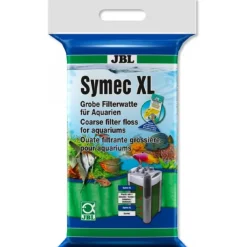 JBL Ouate filtrante épaisse verte Symec XL - 250g