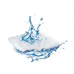JUWEL Ouate filtrante standard blanche