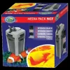 BLUE CORAL Pack média pour filtre d'aquarium, spécifique NCF 2000 - AQUA NOVA
