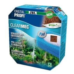 JBL Pad filtrant ClearMec Plus pour CristalProfi e1501-e1901 -