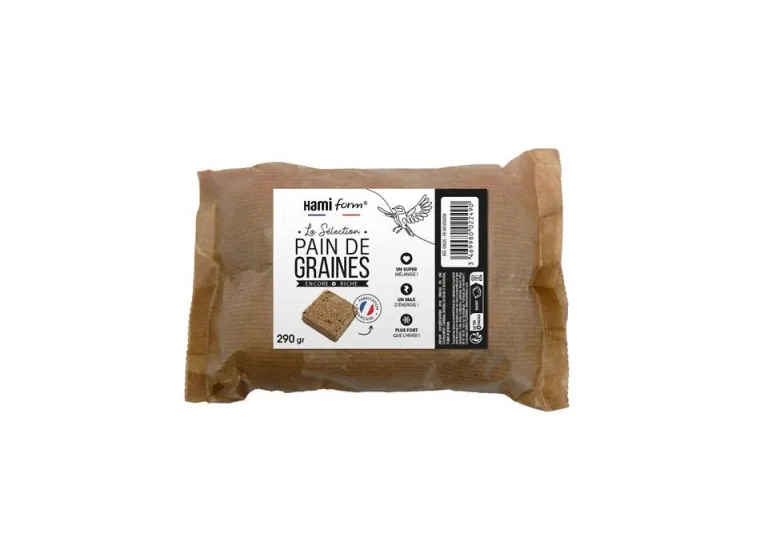 HAMIFORM Pain de graines Closeau - 290 g