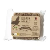 GRAIN DE VIE Pain de graisse aux cacahuètes pour oiseaux – 290 g