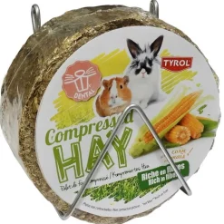 TYROL Palet foin compresse mais 240g