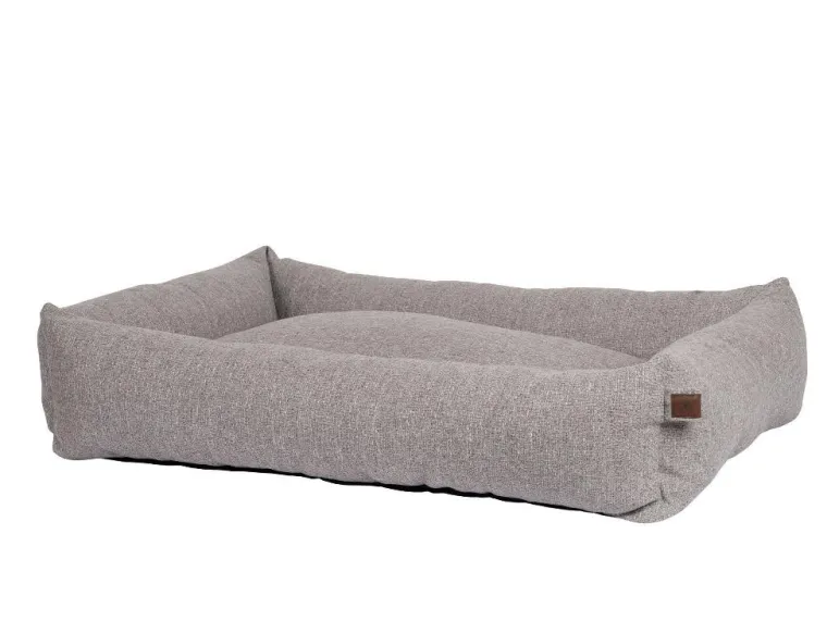 FANTAIL Panier pour chien coloris gris Eco Snug Harbor Grey - 120 x 95 cm