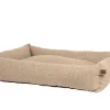 FANTAIL Panier pour chien coloris beige Eco Snug British Tan - 120 x 95 cm