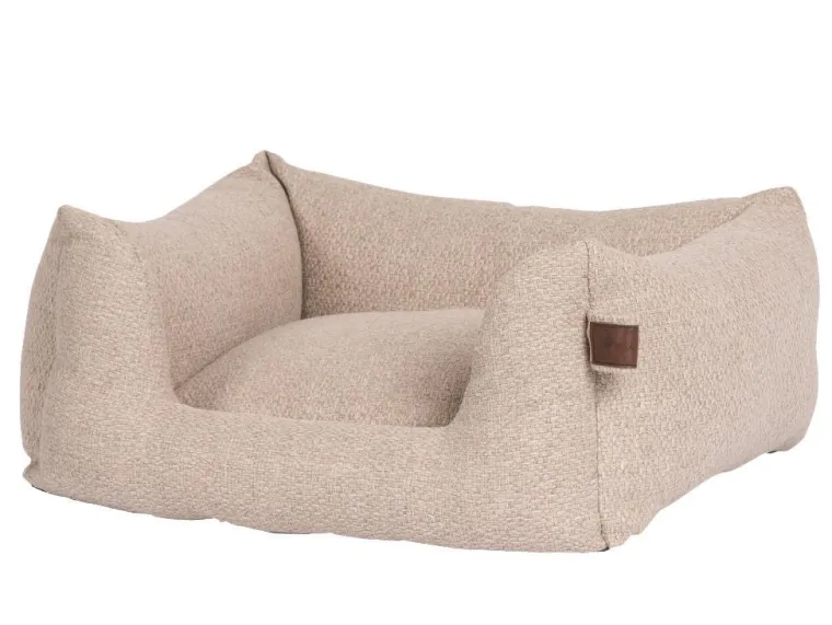 FANTAIL Panier pour chien coloris beige Eco Snooze British Tan - 60 x 50 cm