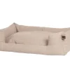 FANTAIL Panier pour chien coloris beige Eco Snooze British Tan - 110 x 80 cm