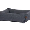 FANTAIL Panier pour chien coloris bleu Eco Snug Midnight Blue - 70 x 55 cm