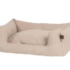 FANTAIL Panier pour chien coloris beige Eco Snooze British Tan - 80 x 60 cm