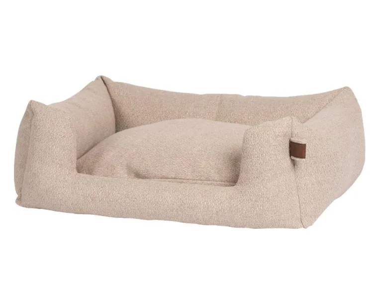FANTAIL Panier pour chien coloris beige Eco Snooze British Tan - 80 x 60 cm
