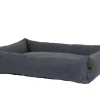 FANTAIL Panier pour chien coloris bleu Eco Snug Midnight Blue - 120 x 95 cm