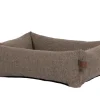 FANTAIL Panier pour chien coloris beige Eco Snug Deep Taupe - 70 x 55 cm