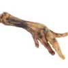 BUBIMEX Patte de poulet pour chien en vrac - prix à la pièce