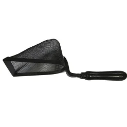 REPTILE PLANET Pelle à sable/substrat pour terrarium coloris noir
