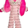 KONG Peluche pour chien bunny coloris rose - 34 x 9 x 49,5 cm