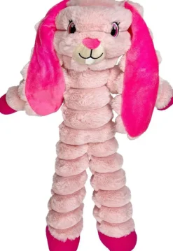 KONG Peluche pour chien bunny coloris rose - 34 x 9 x 49,5 cm