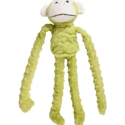 FLAMINGO Peluche Singe pour chien - taille XL