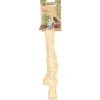 FLAMINGO Perchoir à oiseau en bois de caféier Java taille M - 30 cm