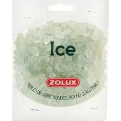 ZOLUX Perles de verre ice 472g