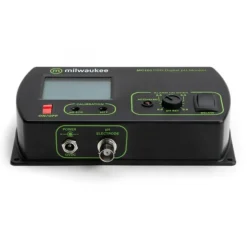 BLUE CORAL pH-mètre professionnel avec précision élevée MILWAUKEE MC120 Pro