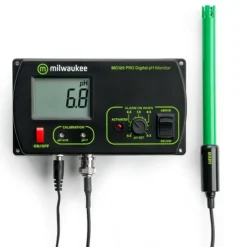 BLUE CORAL pH-mètre professionnel avec précision élevée MILWAUKEE MC120 Pro