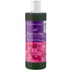 BLUE CORAL Phyto Mix nourrissant aquatique, sans colorants - AQUAFOREST - volume 250g/250ml