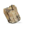 AQUAVIE Pierre décorative pour aquarium coloris marron bois fossilisé - Taille S