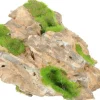 ZOLUX Pierre dorée avec plante aquatique pour aquarium yellow stone « ki pousse » M